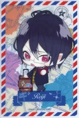 【中古】キャラカード 逆巻レイジ クリアブロマイド 「DIABOLIK LOVERS ちびっこヴァンパイア ブラッディハネムーンくじ TypeA」 D-5賞