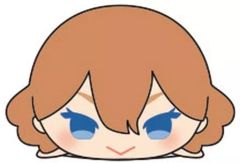 [중고] 봉제인형 마스코트 봉제인형 배지 소피 프로네 [기동전사 건담 수성의 마녀 떡 떡 마스코트]