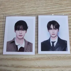 ZEROBASEONE(ゼロベースワン・ZB1・ゼベワン) ソン・ハンビン(SUNG HANBIN) 2026 シーグリ 証明写真