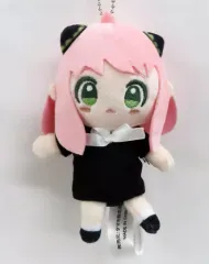 【中古】ぬいぐるみマスコット・ぬいぐるみバッジ アーニャ・フォージャー ぬいぐるみマスコットBC 「SPY×FAMILY」
