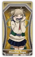 【中古】キャラカード トガヒミコ(A) 「僕のヒーローアカデミア アートカードコレクション」