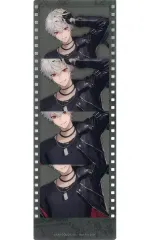 【中古】ブックカバー・栞 葛葉 フィルム風クリアしおり 「バーチャルYouTuber にじさんじ ChroNoiR 7th ANNIVERSARY」 にじさんじオフィシャルストア 対象商品購入特典