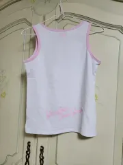 (新品) MLB キッズ ノースリーブ Tシャツ (155/2枚)