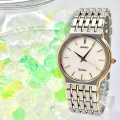 【新品電池】SEIKO セイコー Dolce ドルチェ ボーイズ 腕時計 8N41-6030 800041 純正ベルト