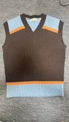 マルニ ユニクロ バイカラーベスト Sサイズ