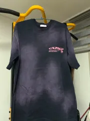 ルーズ オーバーサイズ カットソー 半 袖 Tシャツ