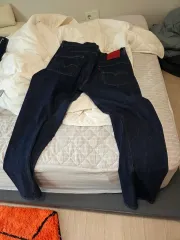 34x32 リーバイス エンジニアードジーンズ 502 LEJ