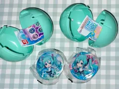 初音ミク ガチャ バッジ まとめ