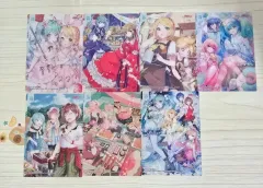 プロジェクトセカイ VOCALOID（ボーカロイド・ボカロ）クリアカード まとめ売り