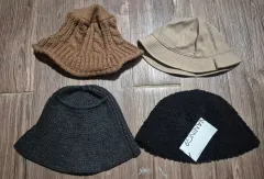 レディースハット 4種 (まとめ売り)