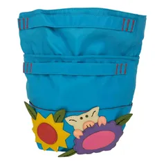 アルベロベロ OLLEBOREBLA オレボレブラ ブタさん レザーパッチワーク  バックインバック レディース 表記無 