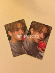 ENHYPEN ヒスン THE SIN : VANISH FUGITIVES Ver.