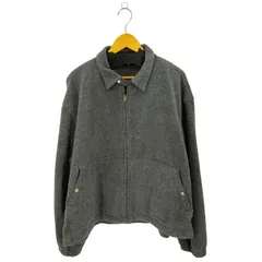 ポロスポーツラルフローレン POLO SPORT RALPH LAUREN 90s USA製 フルジップ スウィングトップ フリースジャケット メンズ  XXL