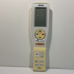 富士通 FUJITSU エアコンリモコン【AR-FFB1J】 - メルカリ