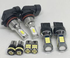N-BOX+ JF1・2 バモス HM1・2 爆光 H4 ヘッドライト T16 バックランプ