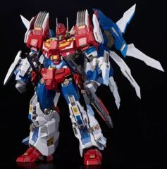新品 HiPlay 重燃 百獣王 ゴライオン 分離可能 合金完成品 ボルトロン