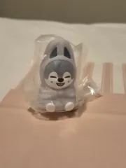 未開封 SKZOO 新作ガチャ (Wolf Chan)-ライトマスコット