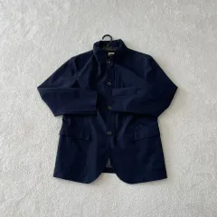 L アルマーニ メンズ ARMANI COLLEZIONI(アルマーニコレツォーニ) シェル ブルゾン ジャケット 100