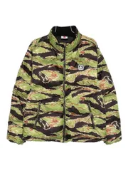 ICECREAM CAMOU DOWN JACKET 送料無料