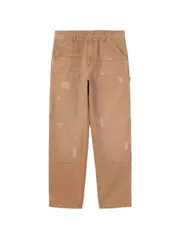 CARHARTT WIP DOUBLE KNEE TROUSERS 送料無料