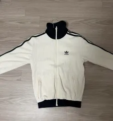 アディダス トラックジャージ ワッフルジャージ BECKENBAUER サイズ S