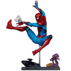 スパイダーマン ベロシティースーツ 1/10 スタチュー スパイダーマン ベロシティースーツ 1/10 スタチュー - メルカリ