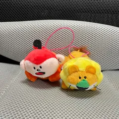 たべっ子どうぶつ　ぬいぐるみ2点セット　送料無料　新品未使用