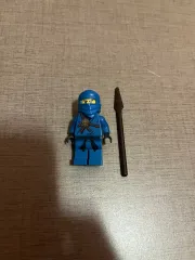 LEGOブロック ニンジャゴー ジェイ ミニフィギュア