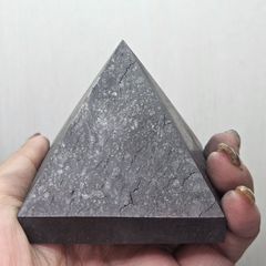叡智を知るものへ✨】サンドストーン ピラミッド エジプト 天然石 置物