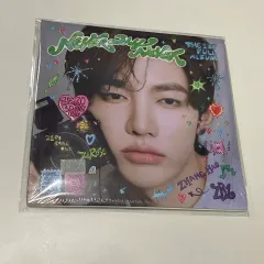 ZEROBASEONE(ゼロベースワン・ZB1・ゼベワン) ジャン・ハオ(ZHANG HAO) デジパック DIGIPACK 未開封