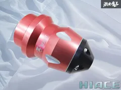 『 SPIRIT BEAST 』 TRH KDH 200系 ハイエース HIACE  専用設計 シフトノブ セレクトレバー  棚2Z9