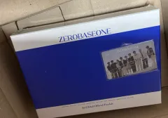 ZEROBASEONE(ゼロベースワン・ZB1・ゼベワン) ZEROSE(ゼロズ) 1期 キット 未開封