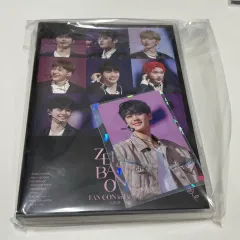 ZEROBASEONE(ゼロベースワン・ZB1・ゼベワン) 日本 ファンコン ペンコン DVD 未開封