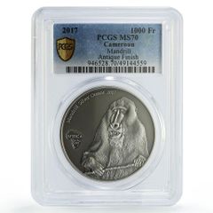 2021年 オーストラリア 銀貨 PCGS MS70 FDI イルカ コイン - メルカリ