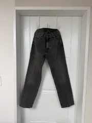 リーバイス 555 ブラック ウォッシングデニム 新品