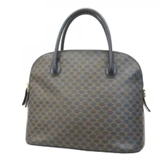 セリーヌ(Celine) セリーヌ ハンドバッグ マカダム  ブラック レディース