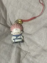 呪術廻戦 両面宿儺 キーホルダー