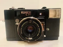 2026年最新】コニカ c35 blackの人気アイテム - メルカリ