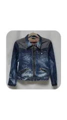 ブルードゥ CUPOP デニムジャケット (13号)