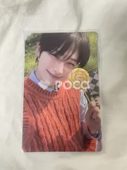 ENHYPEN ソヌ ORANGE BLOOD ENGENE ver.