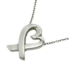 ティファニー(Tiffany) ティファニー ネックレス ラビングハート シルバー925レディース