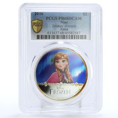 幸運を運ぶミッキー 2019年 ニウエ ディズニー 銀貨 PF70UC NGC - メルカリ
