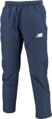 ニューバランス New Balance サッカー パデットパンツ メンズ ロングパンツ 長ズボン 中綿 トレーニング 練習 部活 移動 防寒 保温 移動着 試合 冬 トレーニング セットアップ 部活 クラブ  JMPF1422 NV ネイビー