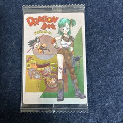 ドラゴンボール イタジャガ 4 コンセプトレア シークレット ブルマ