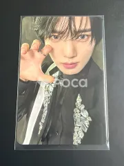 ZEROBASEONE ハンユジン 2024 ZEROBASEONE THE FIRST TOUR TIMELESS WORLD IN SEOUL TRADING CARD A VER.