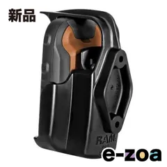 RAM MOUNTS ラムマウント ラムマウント Garmin専用ホルダー eTrex10/20/30シリーズ  ボール無 P064-0409 (2575931)