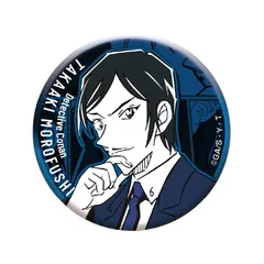 【新品/公式】名探偵コナン_メタリック缶バッジ vol.3(諸伏高明) 公式グッズ colleize