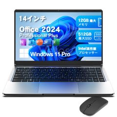 N4500 14インチ ノートPC Windows11 Pro搭載 - メルカリ