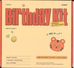 ateez カスタネット ソウルコン 韓国限定 - メルカリ