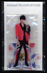 HiHi Jets 21年ISLAND STORE 作間龍斗 アクリルスタンド 21夏